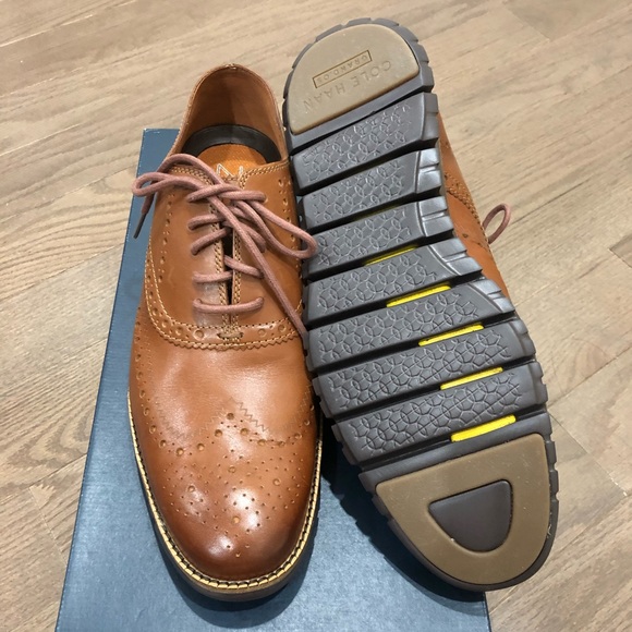Cole Haan ZERØGRAND Wingtip Oxford - Picture 7 of 9
